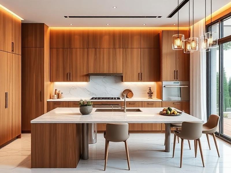 Interior & Finishing