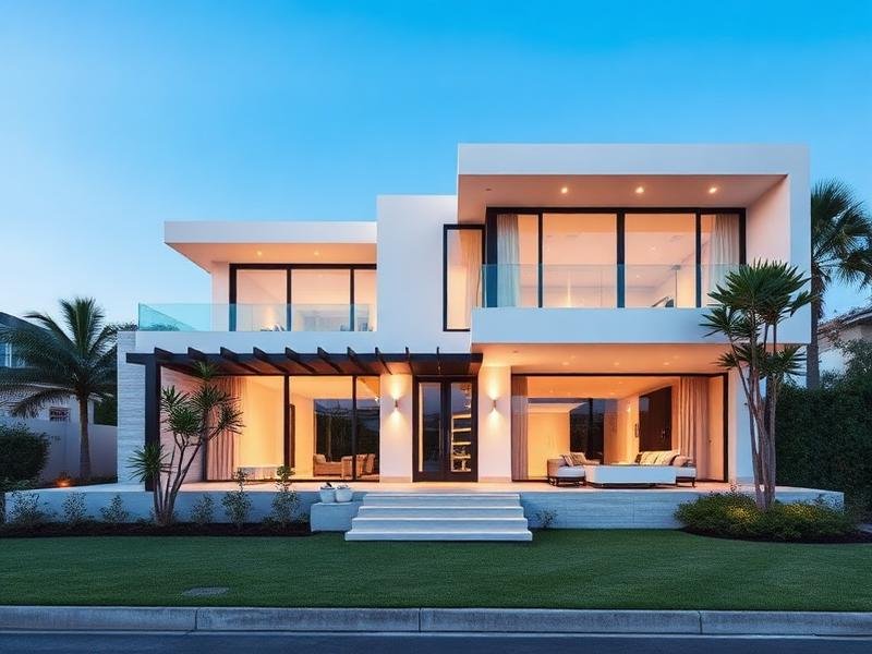 Villa Construction