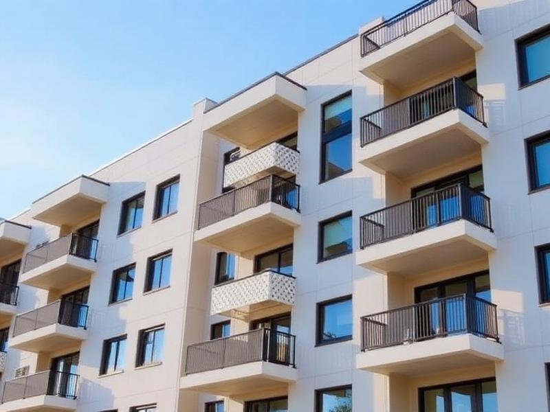 Apartment Construction
